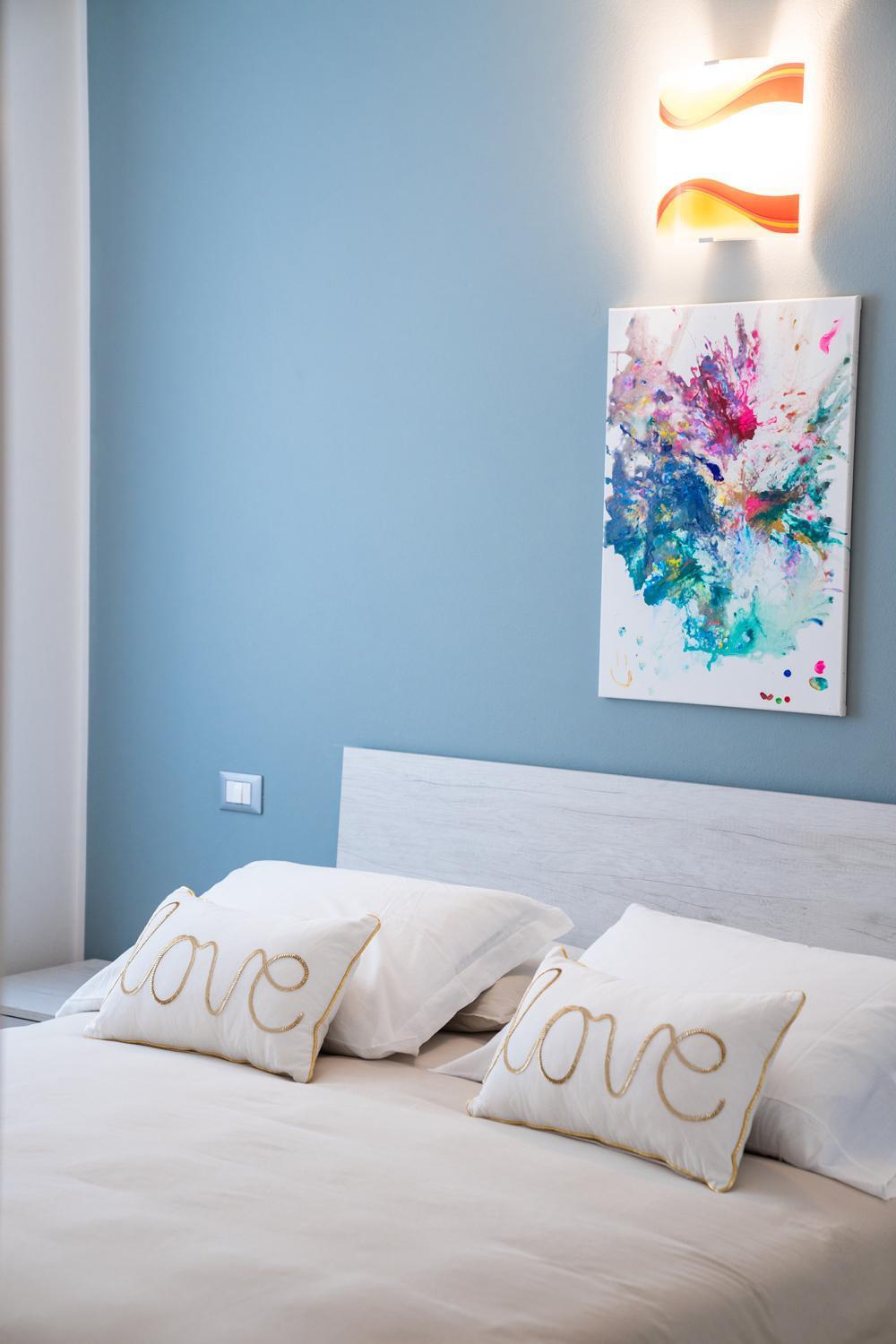 Es Rooms And Apartments Torbole Sul Garda Exterior foto