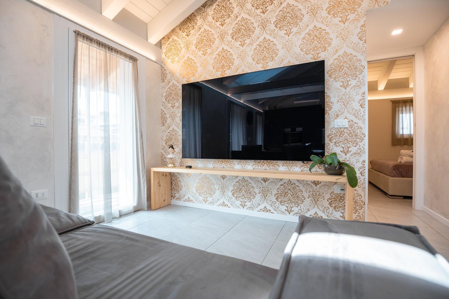 Es Rooms And Apartments Torbole Sul Garda Exterior foto