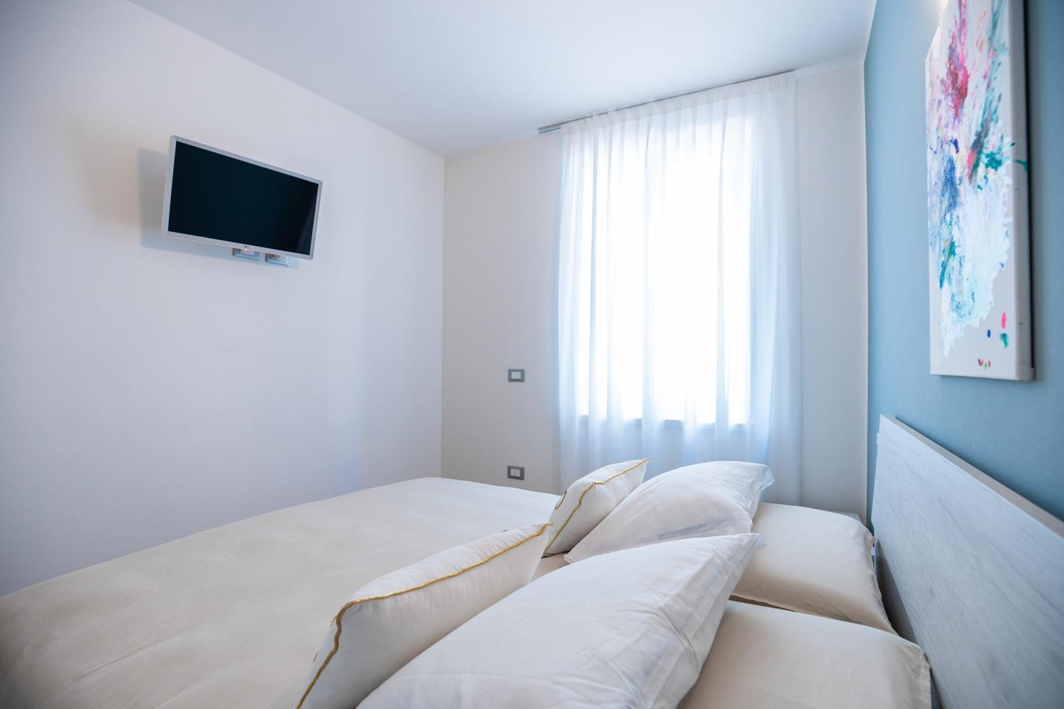 Es Rooms And Apartments Torbole Sul Garda Exterior foto