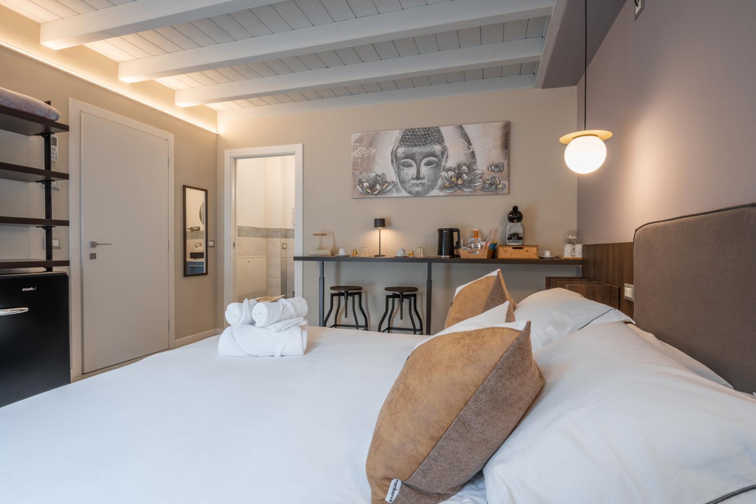 Es Rooms And Apartments Torbole Sul Garda Exterior foto